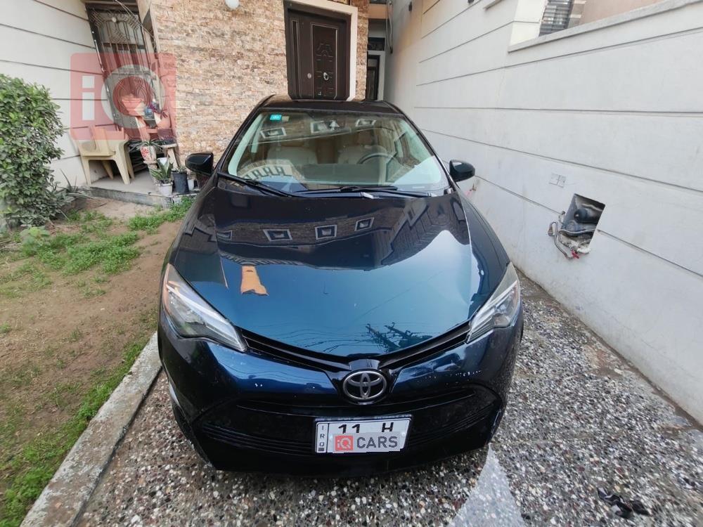 تويوتا كورولا